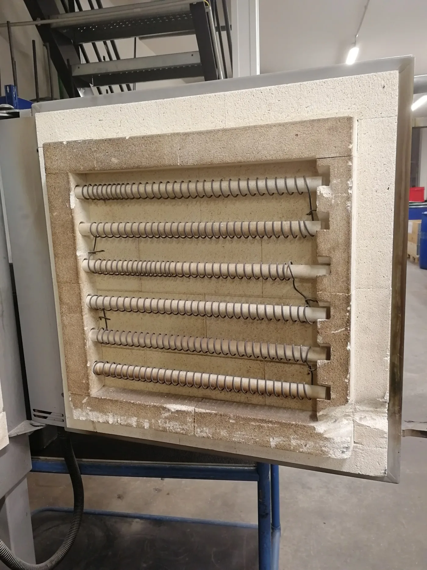 NABERTHERM LH120/12 with gas box - 5