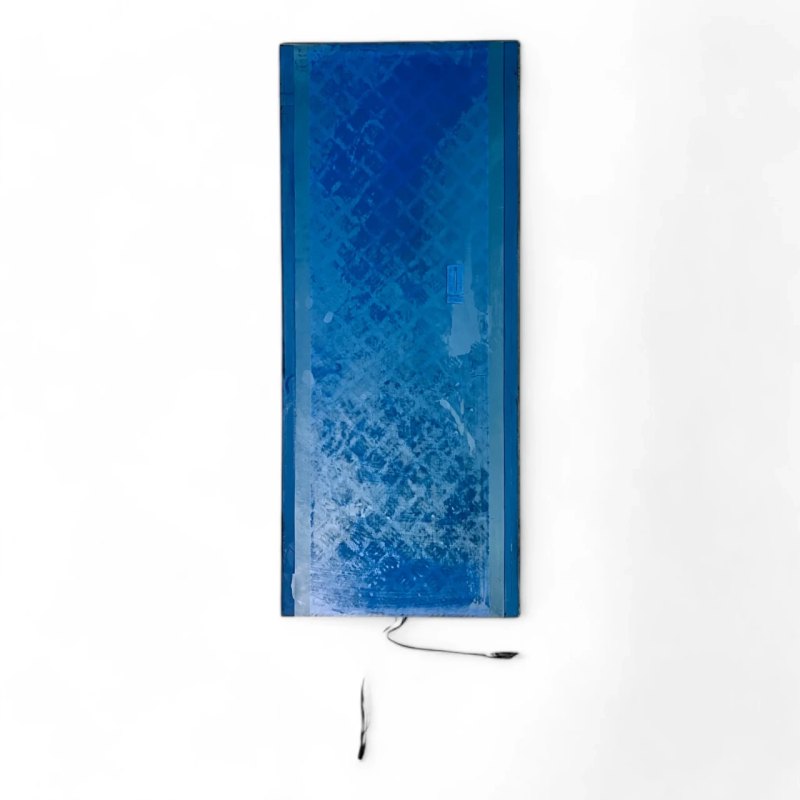 Homag Weeke Bircher Trittmatte Sicherheits-Schaltmatte ESM-21, 1200x500 mm blau 121019-001