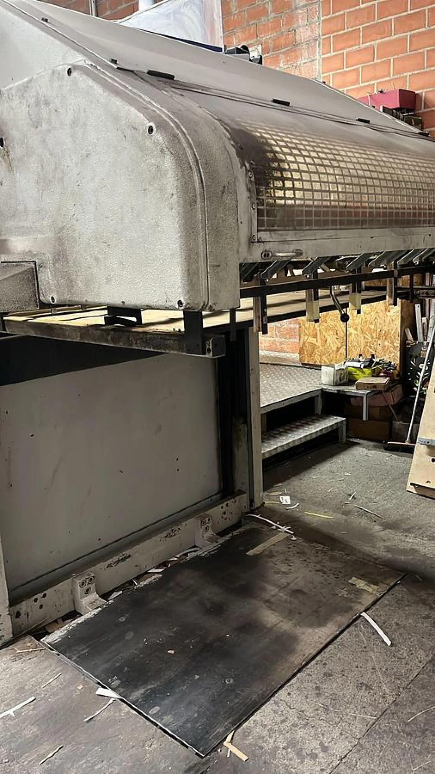 Bobst SP 1260 E - 5