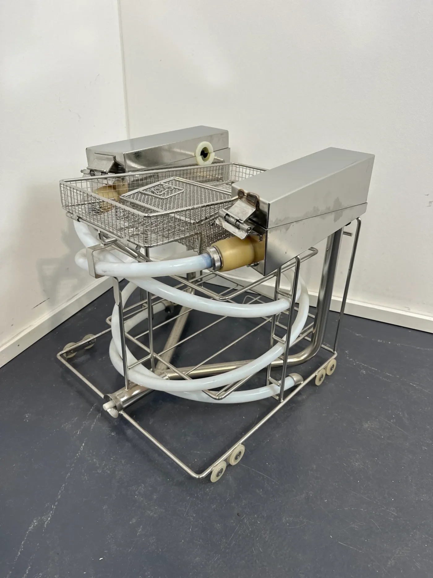 BHT Innova 3000 Desinfektor-Einsatz (Injektorwagen) - 4