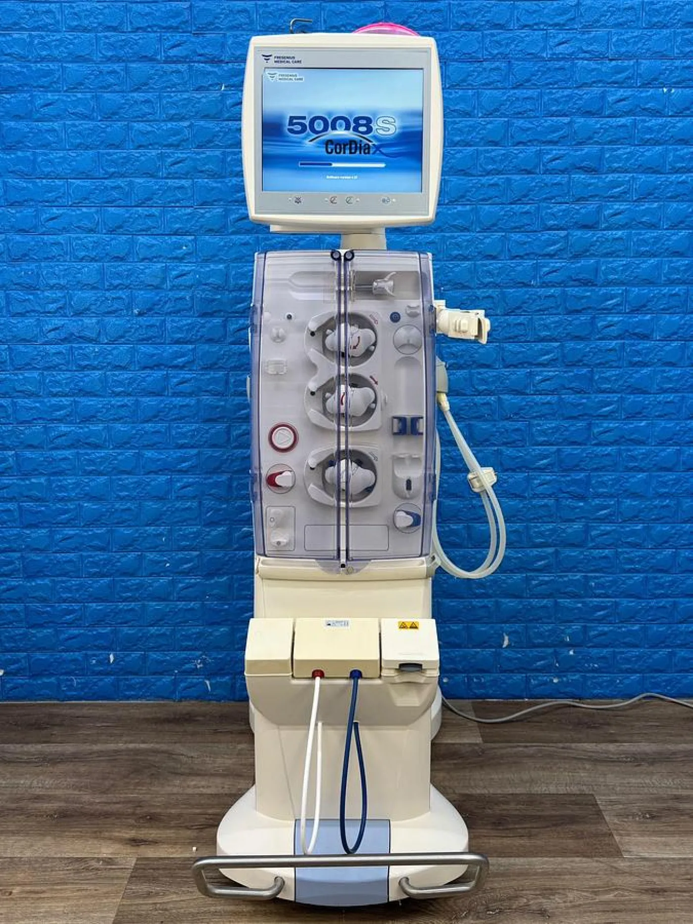 Fresenius 5008S REF: 5008S Hours: 1009 YOM: 2011 - 2