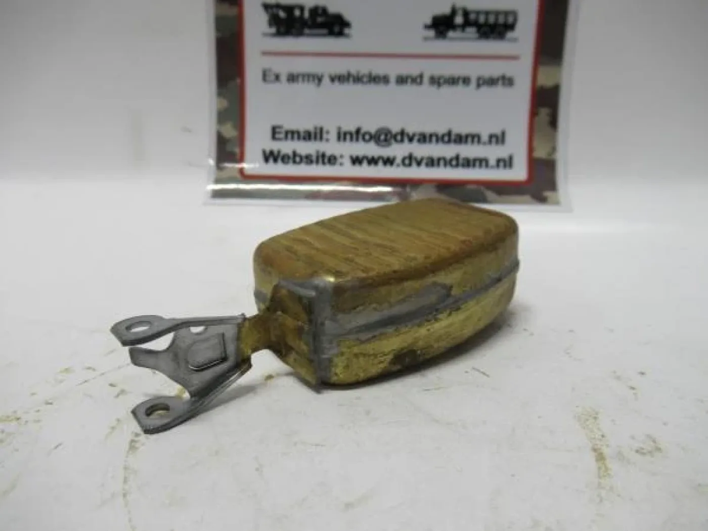 Vlotter carburateur YS - 1
