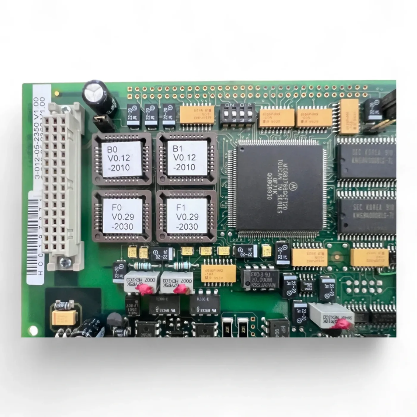 HOMAG COPROZESSOR HC010 68376 PERIPHERIE – Artikelnummer 2-083-02-8400 - 4