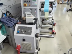 RAANTEC DELTA 250 UV – Converting
