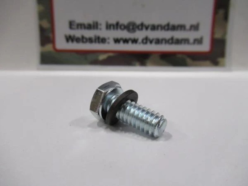 Bout + veerring sluiting voorraam