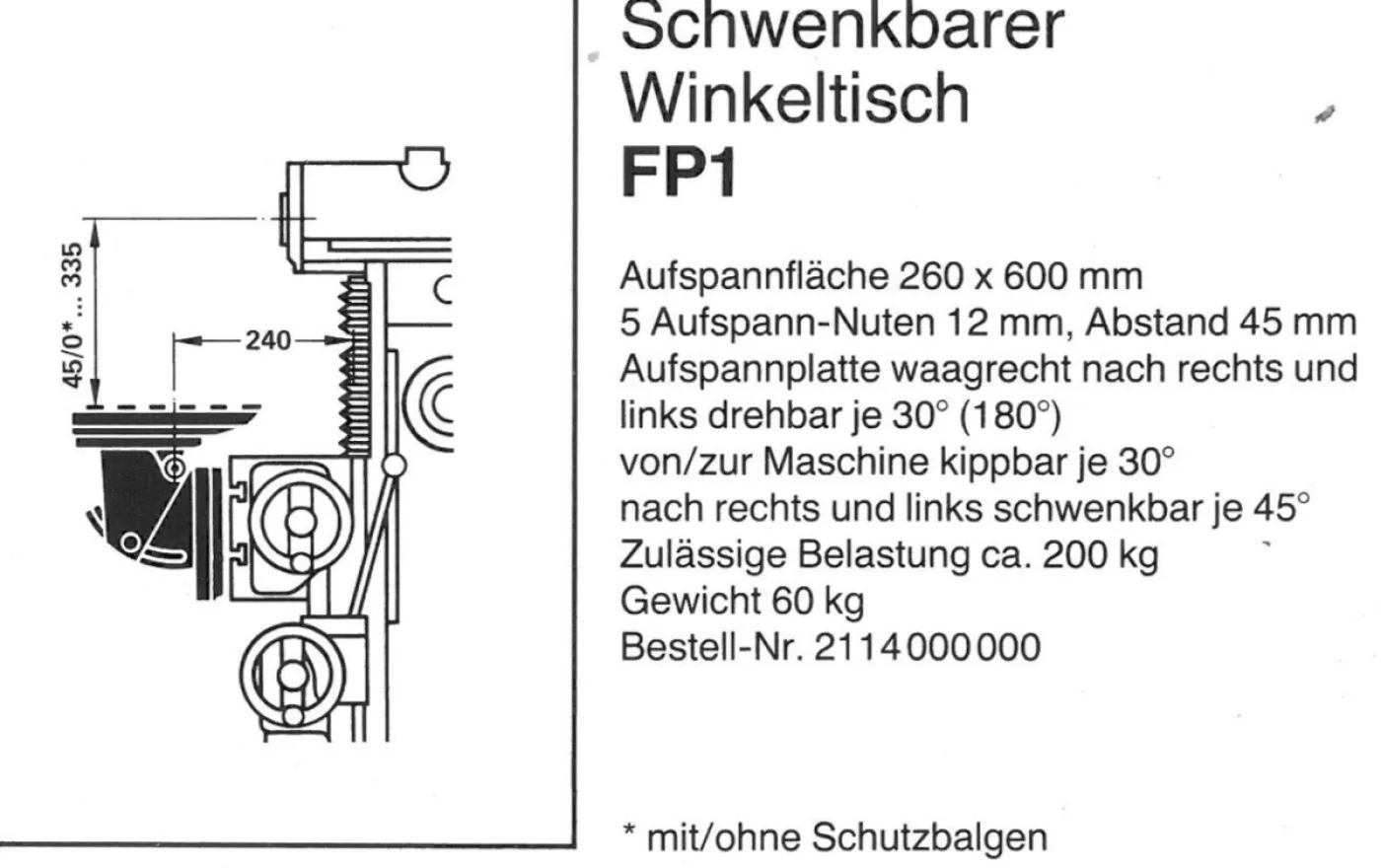 2114 DECKEL 19xx - 1