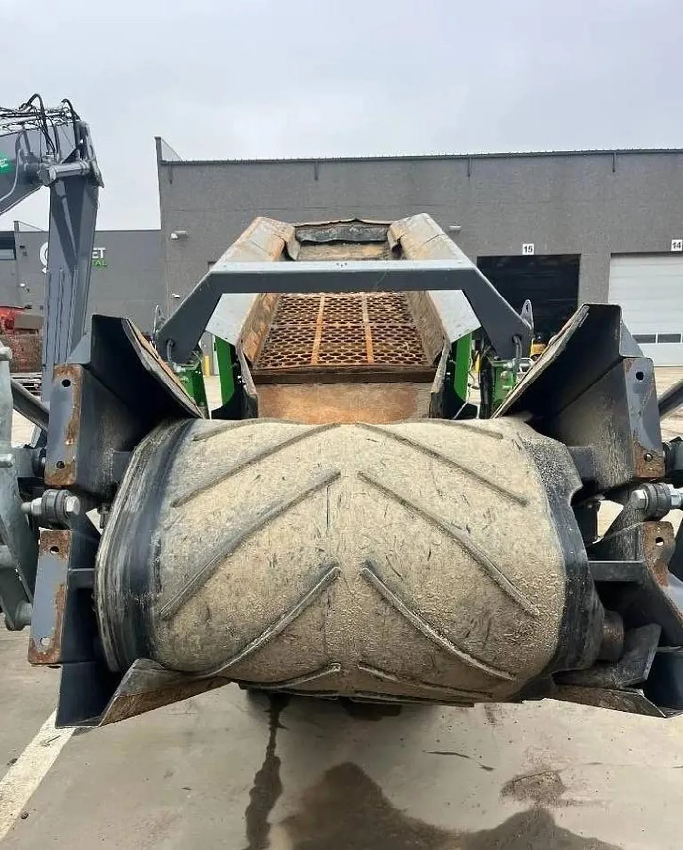 2023 TrommALL 3500Tr Trommel Screen Screener - 8