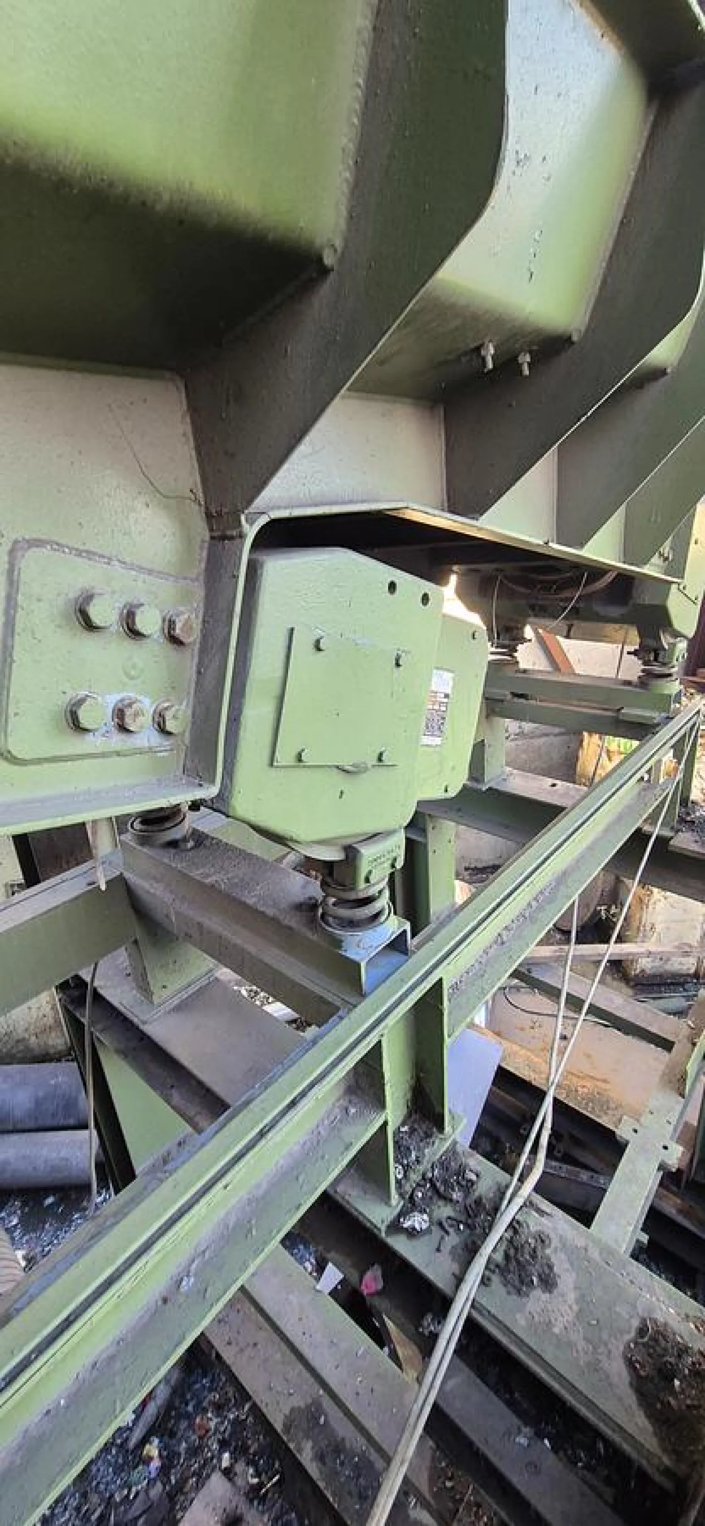 2001 Locker Industries SFH Super Feeder - 8