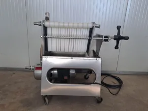 FILTER PLATES MODEL 20X20 STAINLESS STEEL FRAME, SECOND-HAND EQUIPMENT