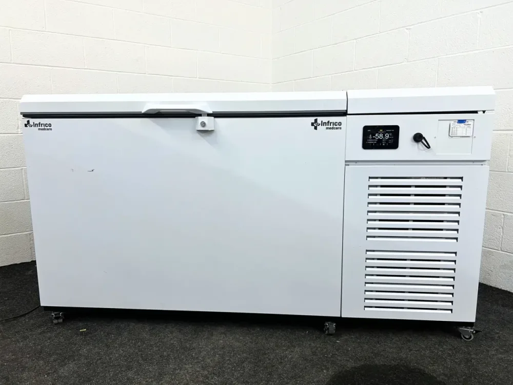 Infrico CLF50086 ULT Chest Freezer