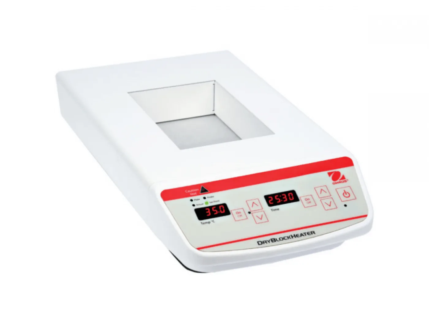 Ohaus Dry Block Heater 2 Block | HB2DG - 1