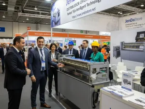 Máquina de Encolado Frío y Caliente JDSYJ-1200
