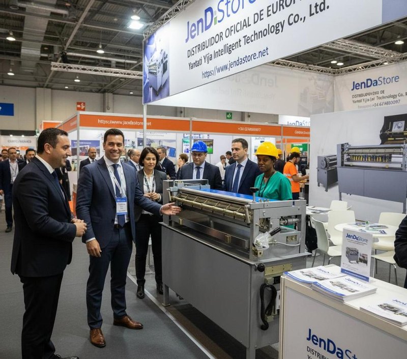 Máquina de Encolado Frío y Caliente JDSYJ-1200