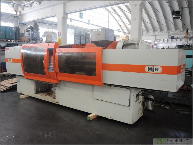 2004 MIR RMPE 200 IN0092