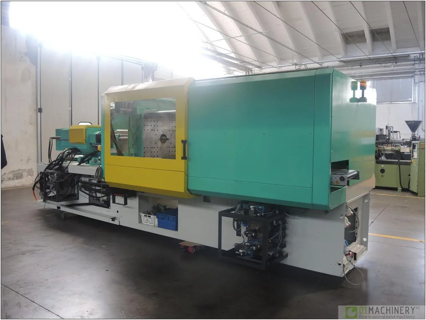 2000 ARBURG 630 S 2500-1300 IN0144 - 6