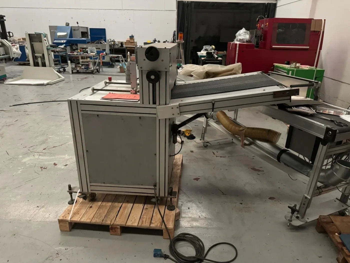 Solema Fastbook book block feeder - 2