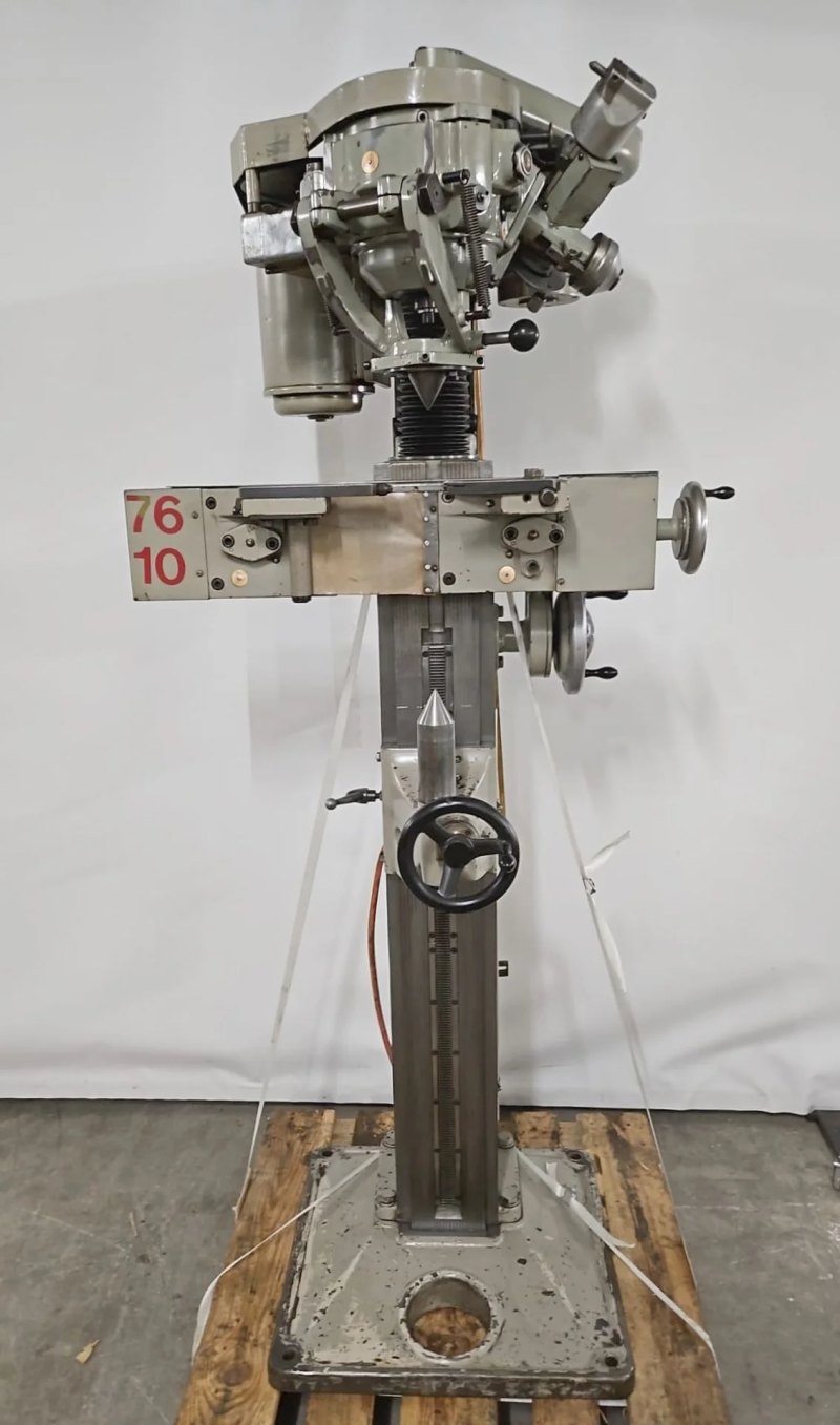 022938 - TECHNICA ZSM 810