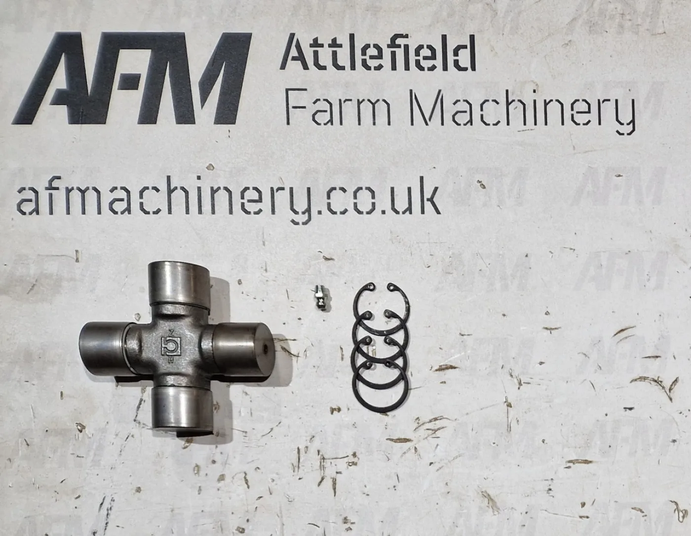 Spearhead Universal Joint - 5770140A - 1
