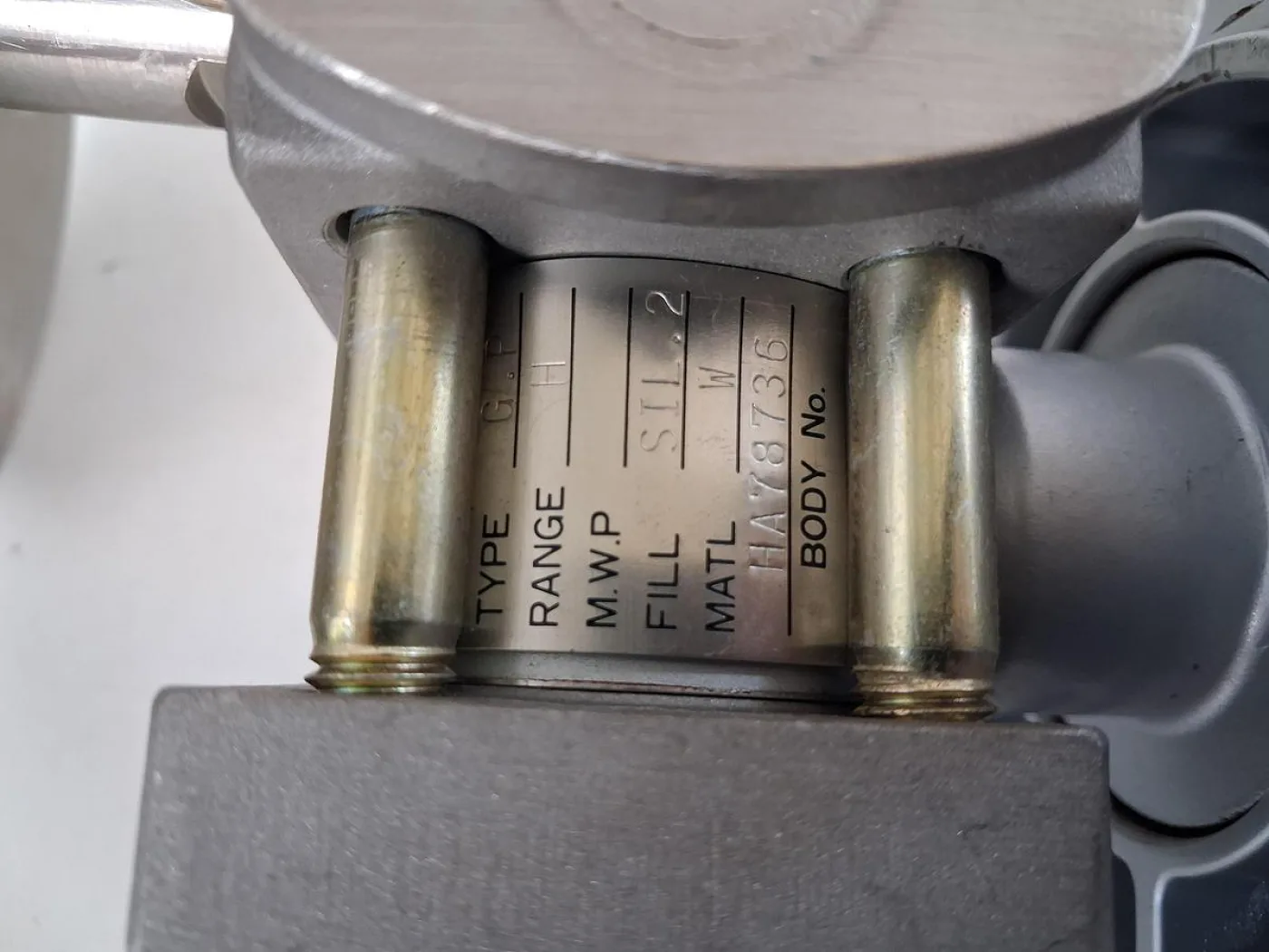 Siemens micro-K 7MF3100-1DY01-1EA1 Druckmessumformer - 6