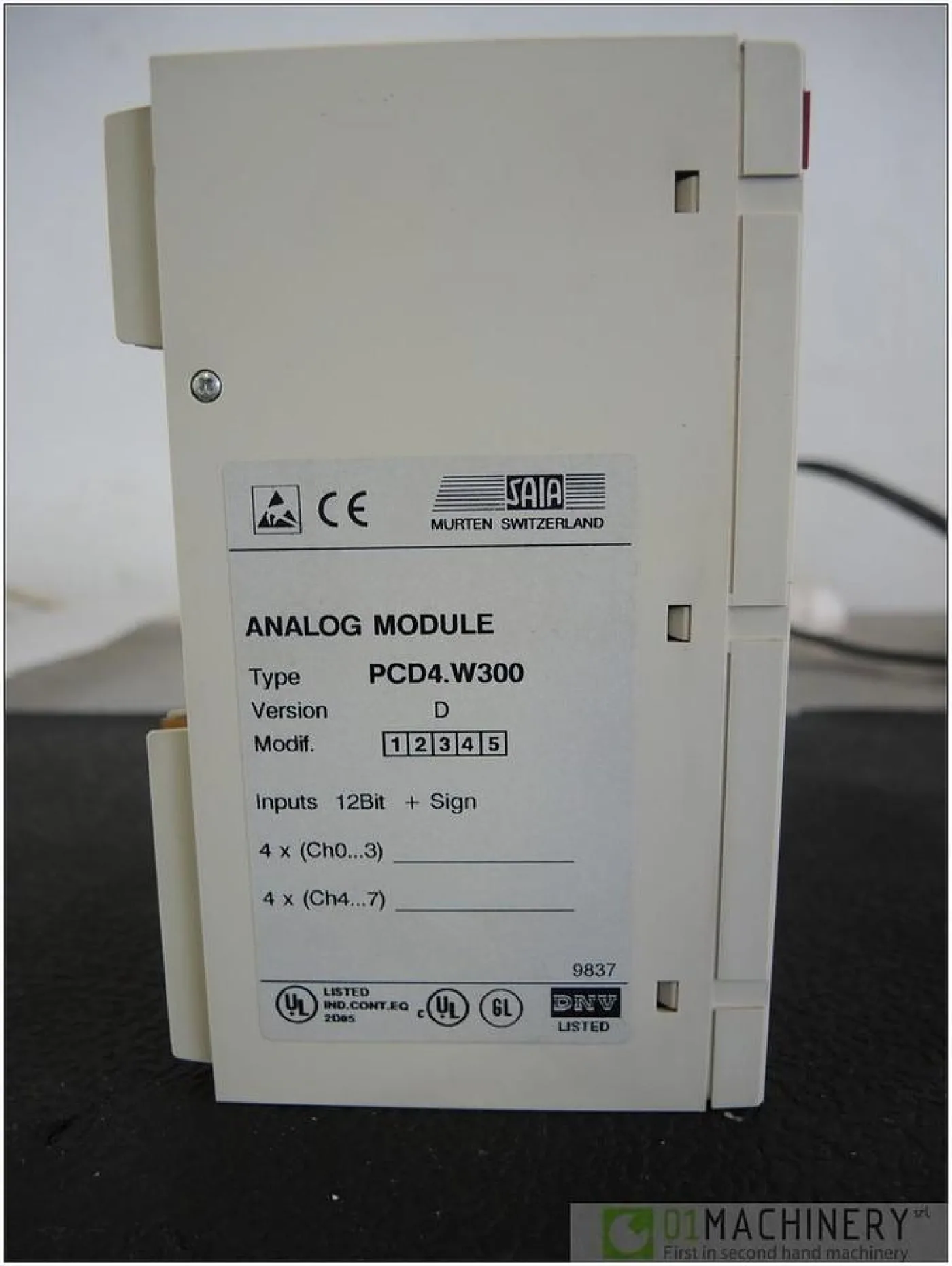 1998 SAIA PCD4.W300 AI2517 - 3