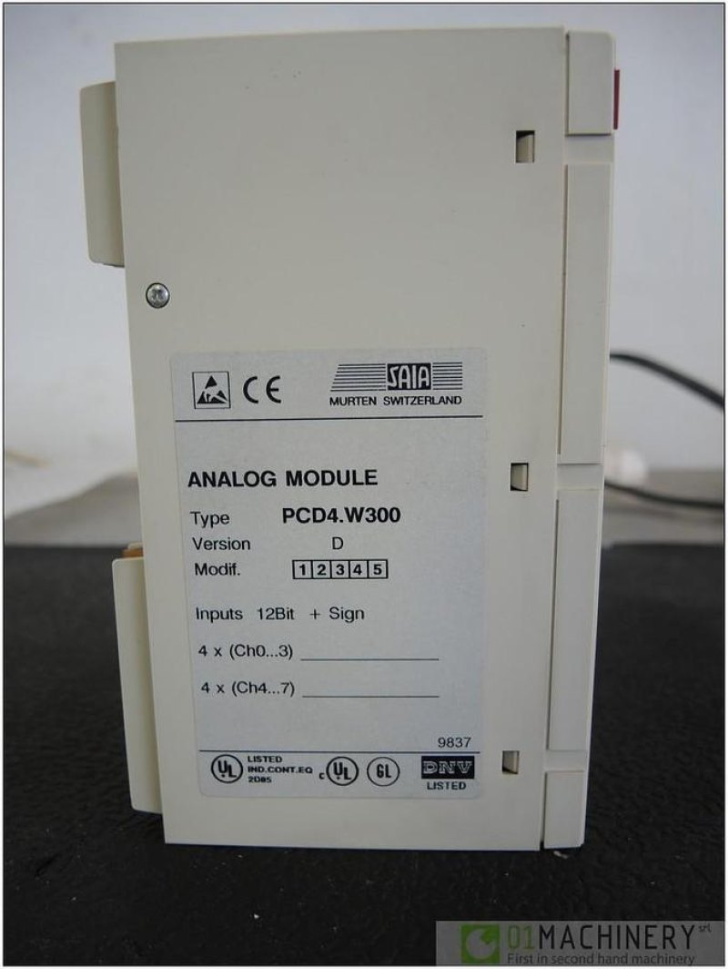 1998 SAIA PCD4.W300 AI2517