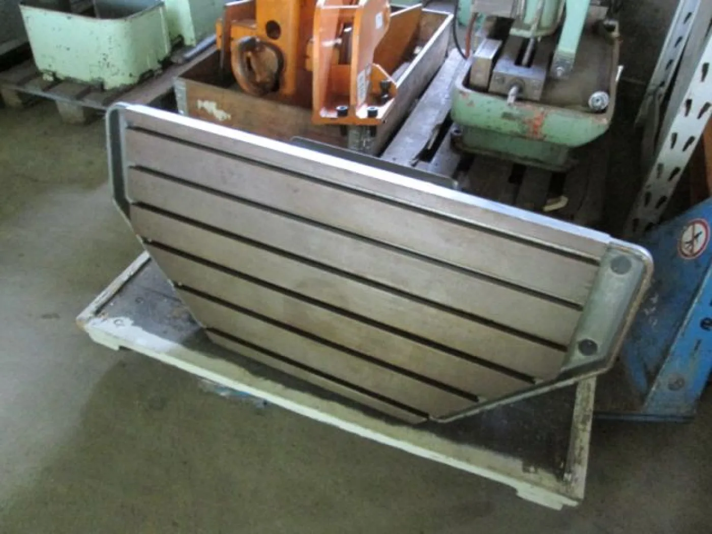 2038-1400 / FP 5 DECKEL - 4