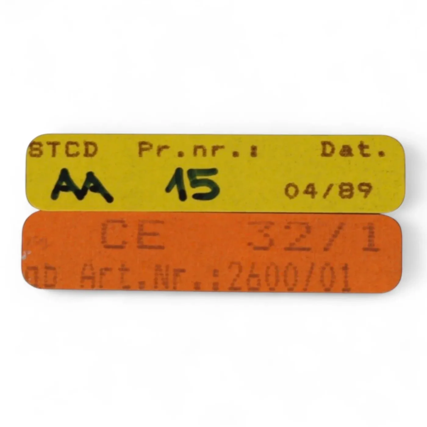 Krauss Maffei Battenfeld Bachmann Prozessorkarte CE 32/1 2600/01 - 7