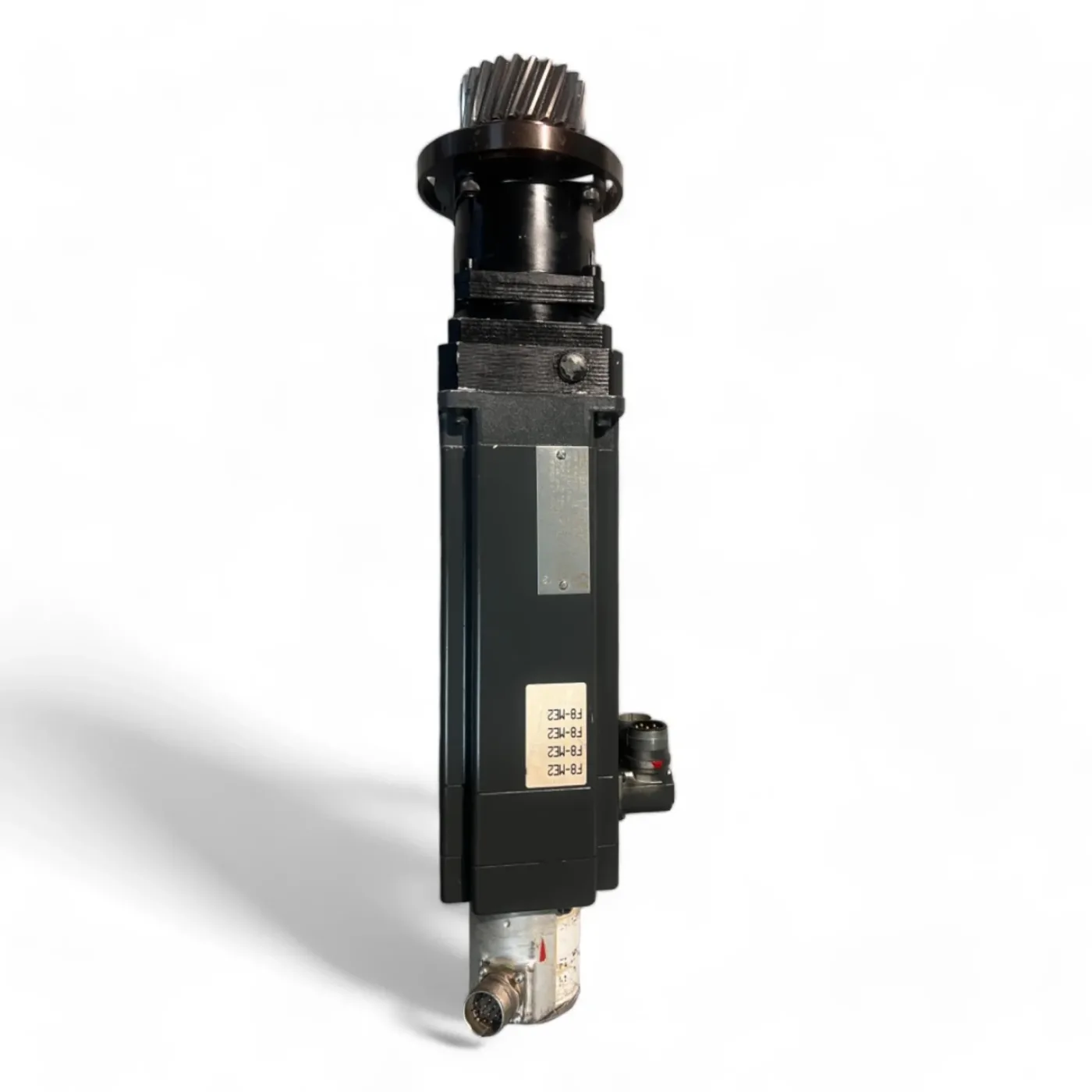 Siemens 1FT5046-1AK71-3GG0 Permanent-Magnet-Motor mit Pfeifer & Partner Getriebeb RP 111-1 SK - 1