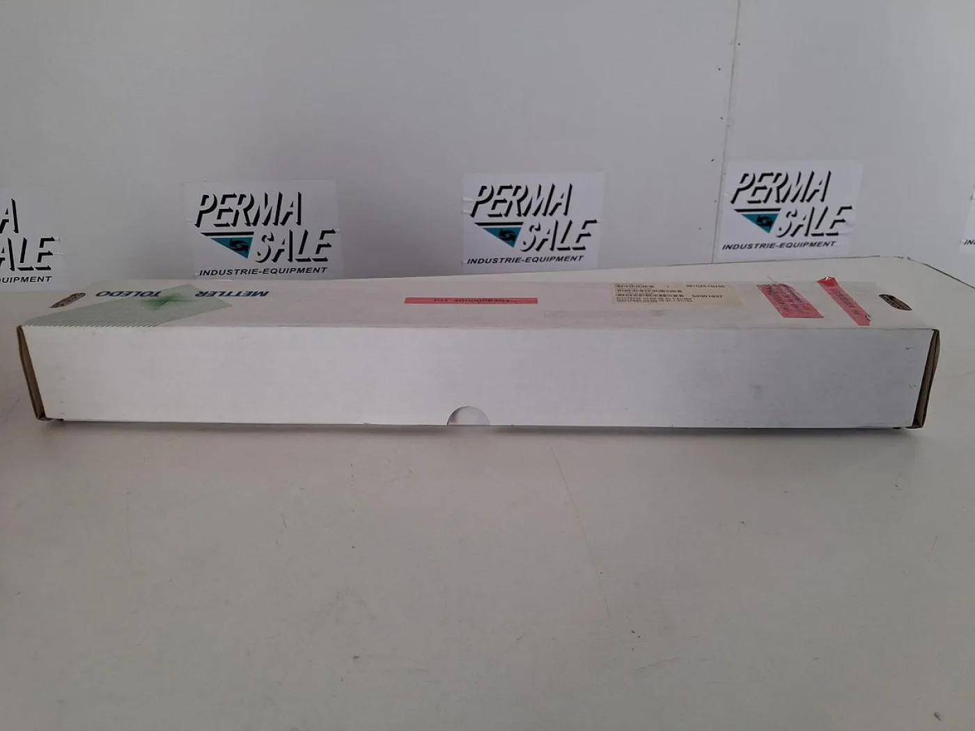 Mettler Toledo HA465-50-SC-T-ST/250 Combination pH Electrode - 1