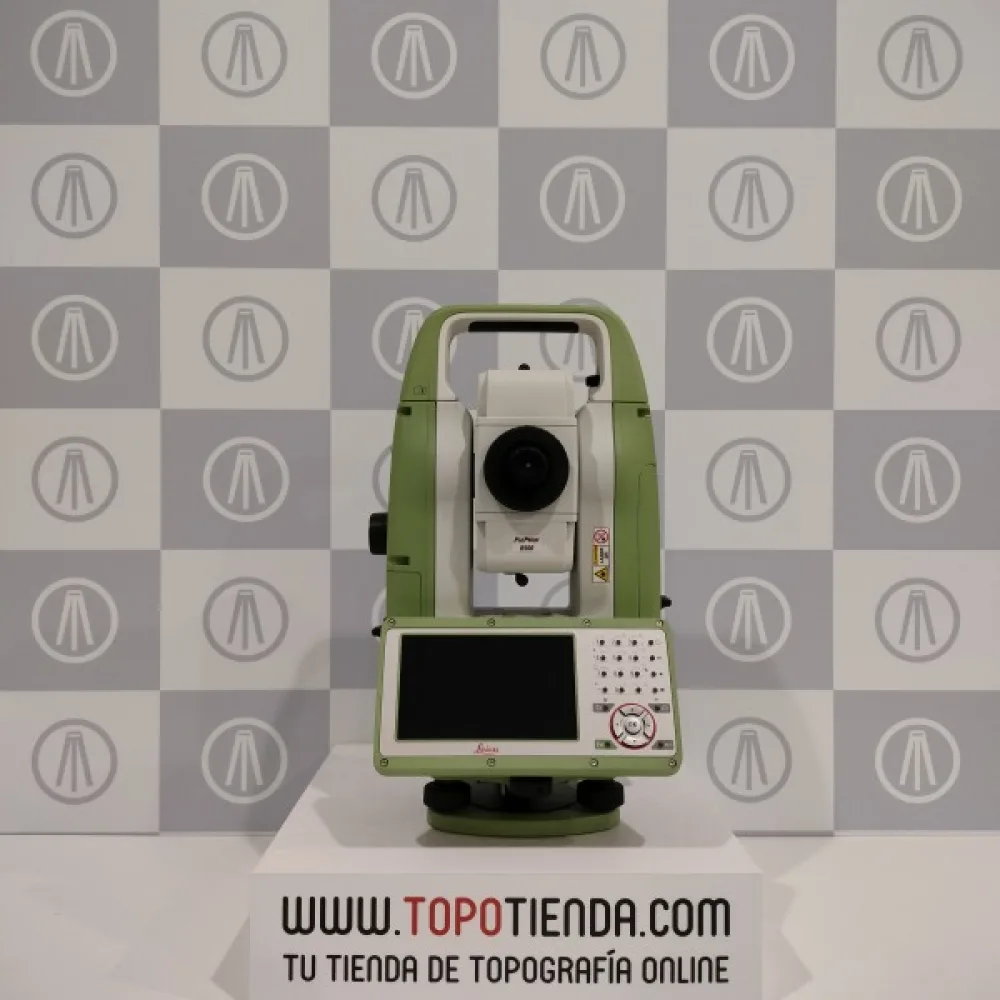 Leica TS10 3″ R500