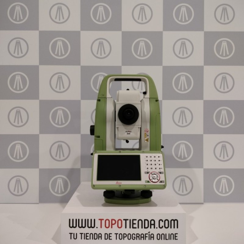 Leica TS10 3″ R500