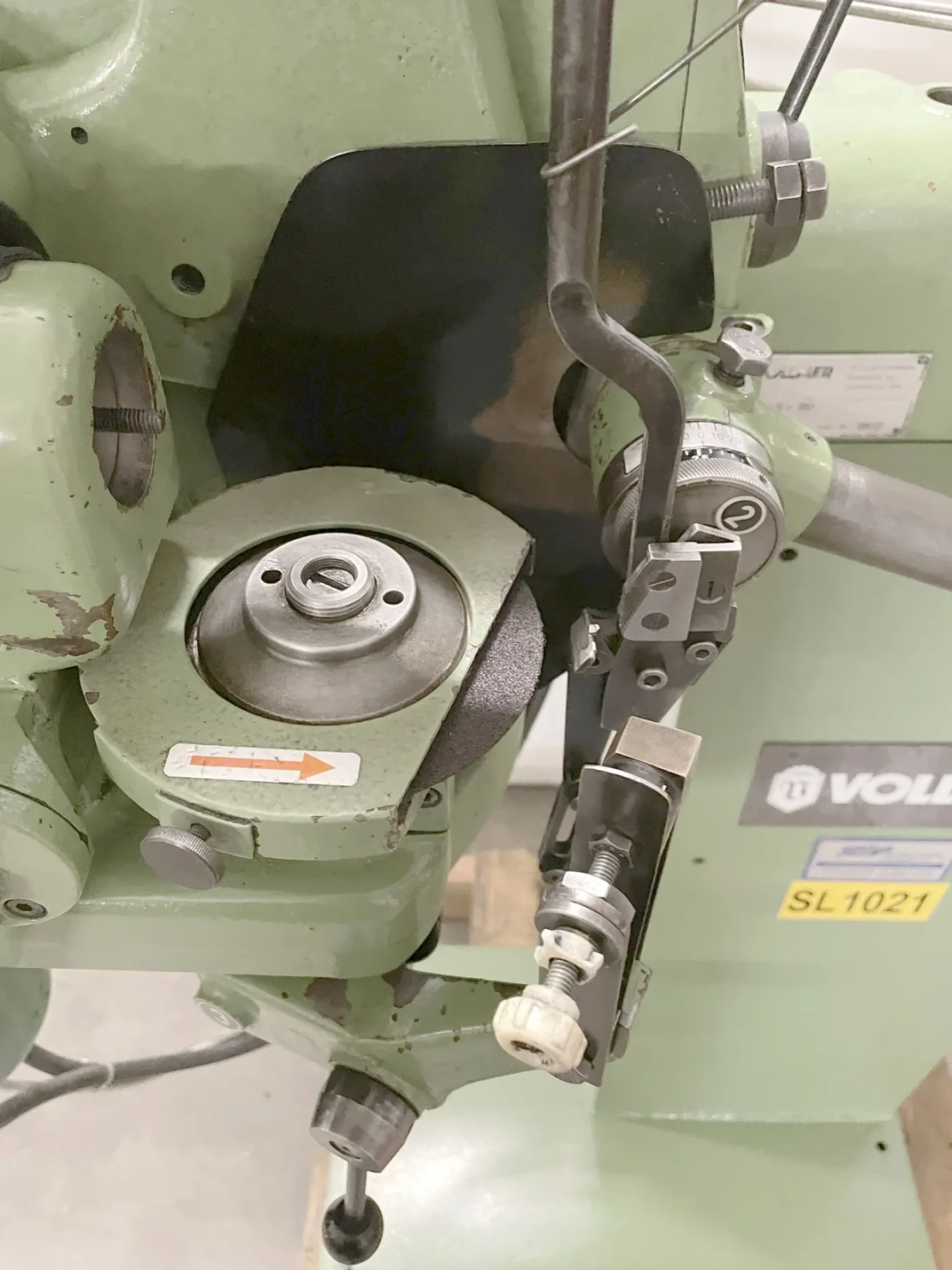 022025 - VOLLMER NS-700 - 4