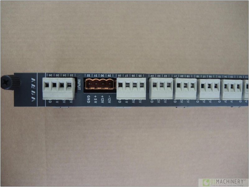 2010 KEBA PD 242/A AI1438