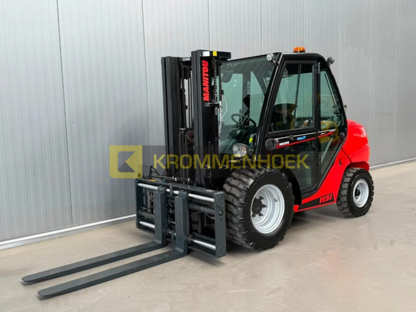 Manitou MSI 35 - 2