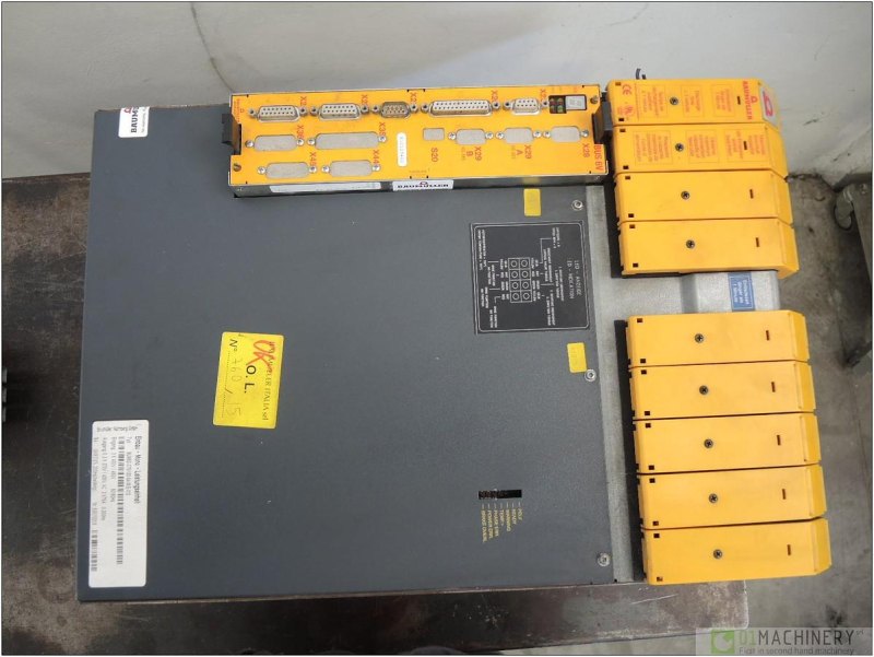 2001 BAUMULLER BUM62-075/130-54-M-E AI2429