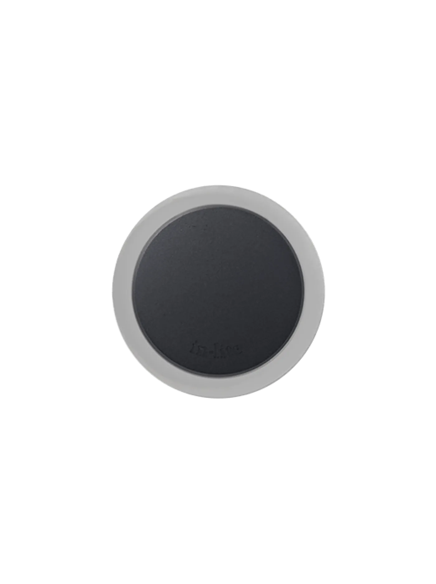 Puck 22 - grondspot Ø 22mm - Black - 1
