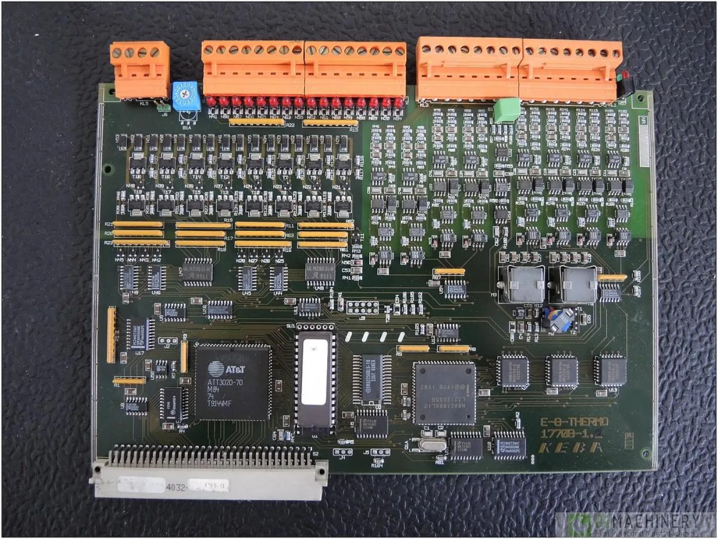 KEBA E-8-THERMO 1770-1. AI3045 - 1