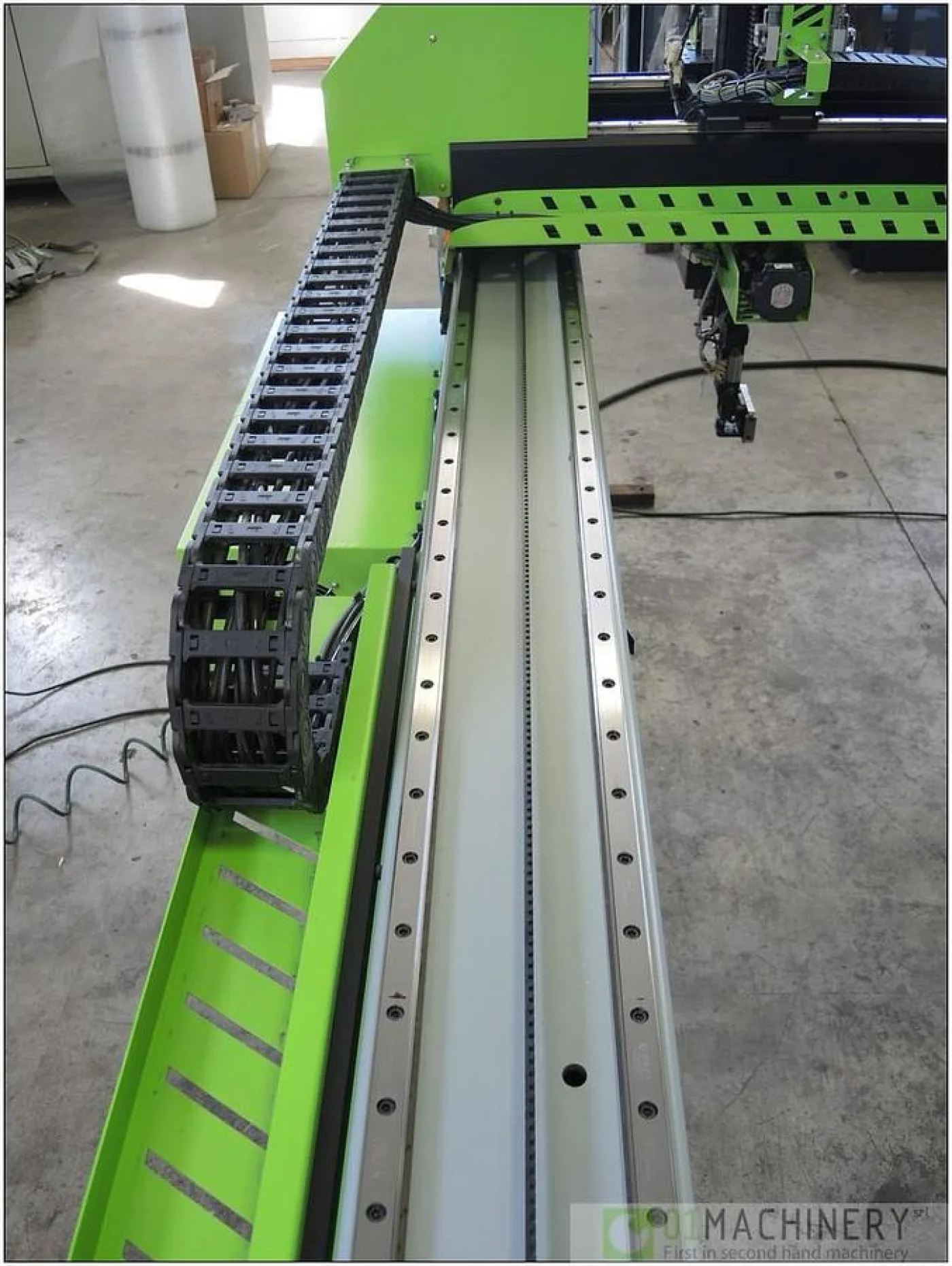 2020 ENMAIR AUTOMATION EMW-S-1100P AI3552 - 4