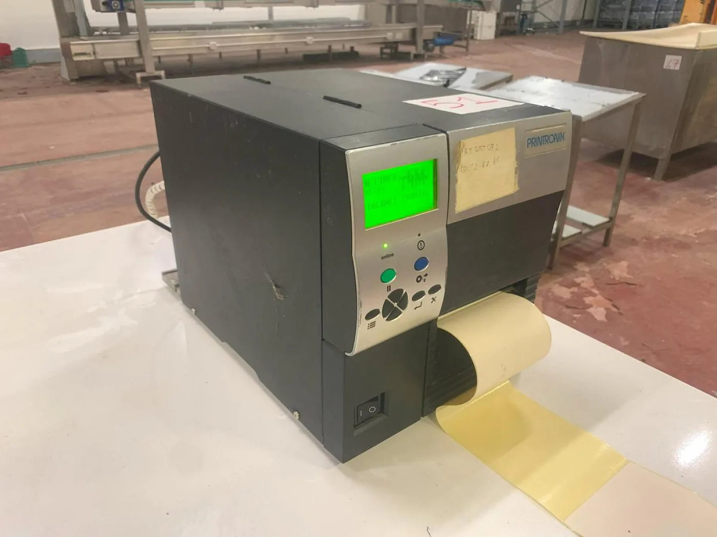 PRINTONIX SL/T4M AL0892 - 2