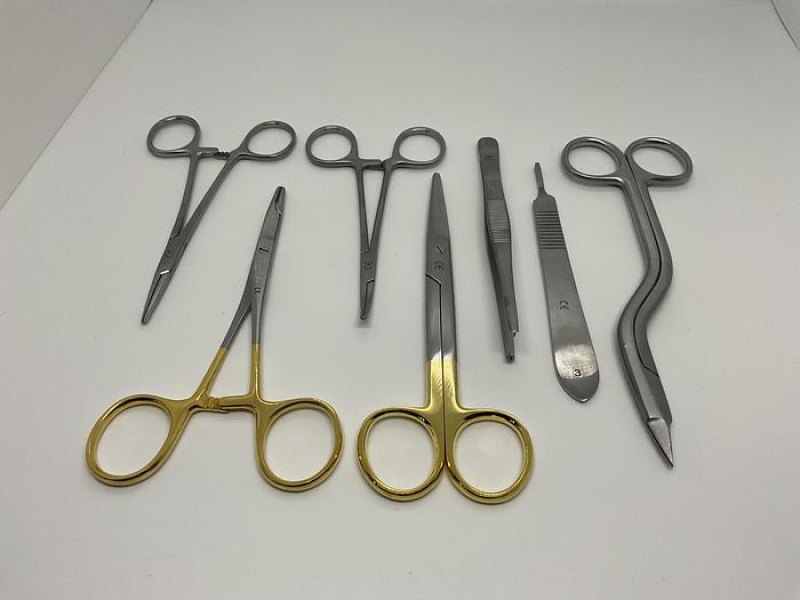GB Medical Animal Stitch Kit TC