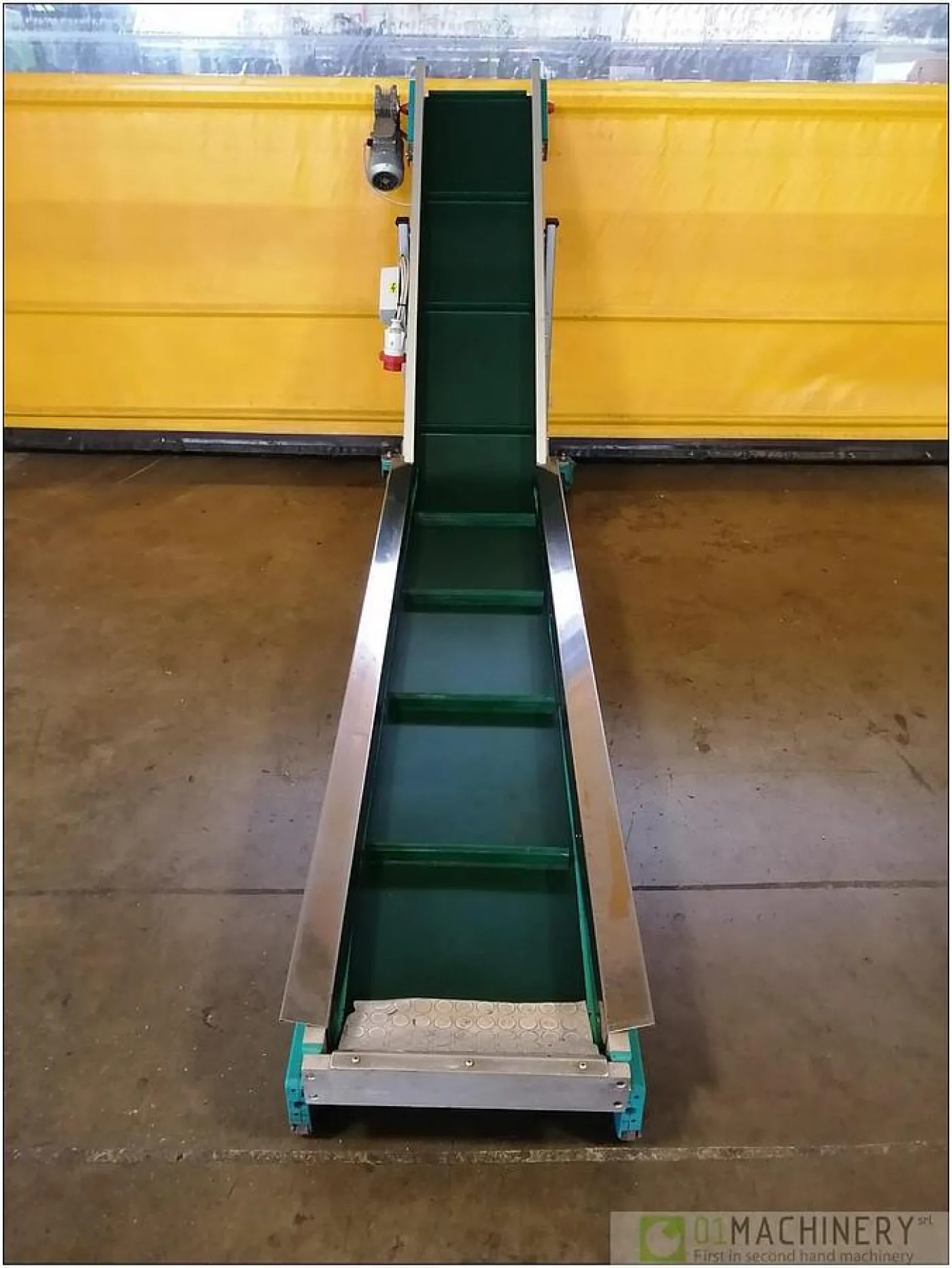 2005 MB CONVEYORS CP AI3431 - 2