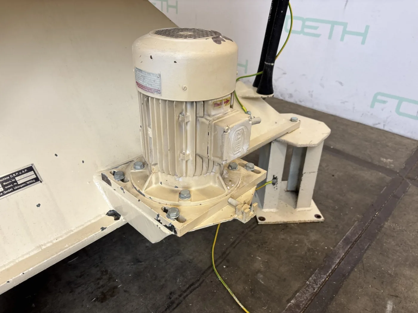 Allgaier AVTM-1600/1 - Tumbler screener - 5