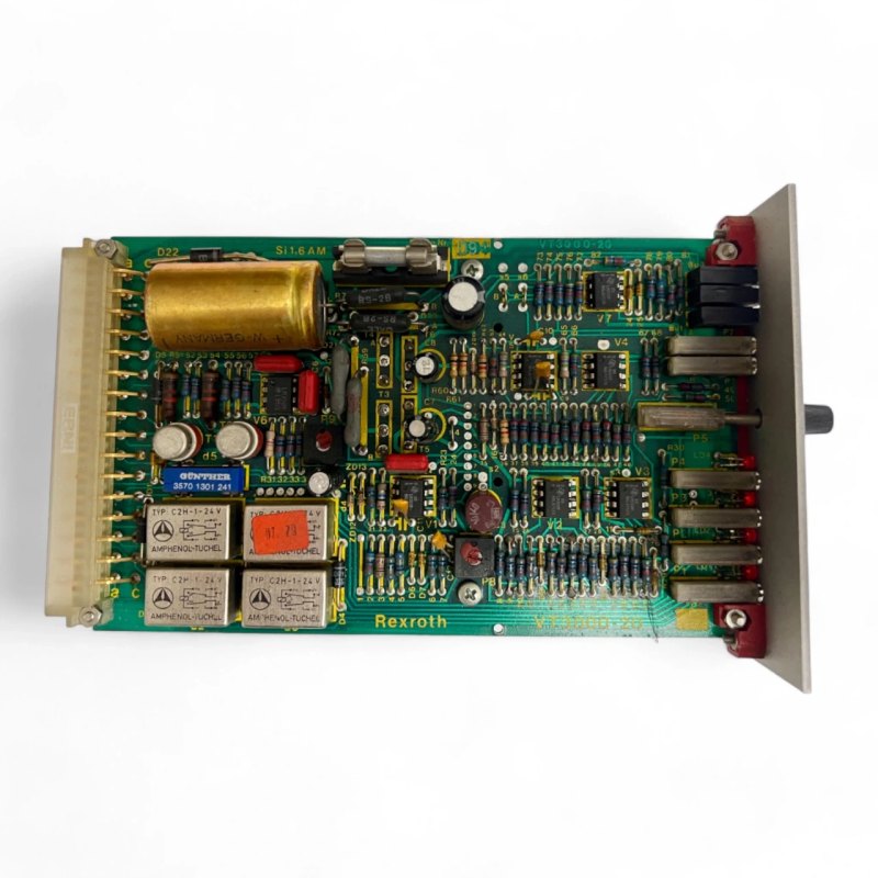 BOSCH REXROTH Proportionalverstärkerkarte VT3000-20