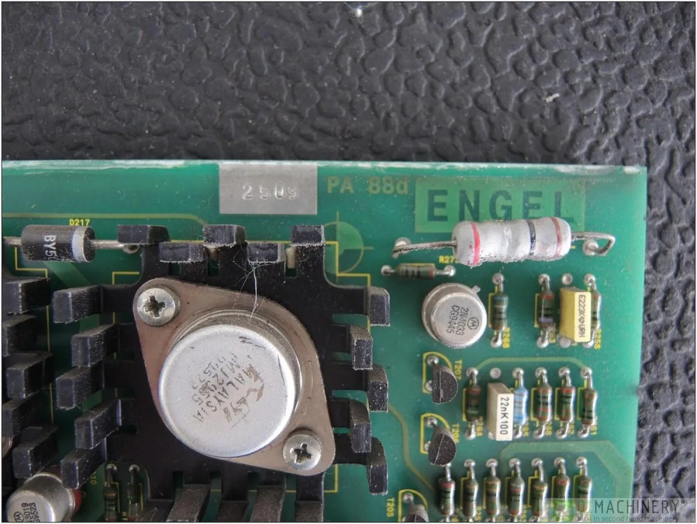 1995 ENGEL PA 88/2 PA 88d AI2902 - 2