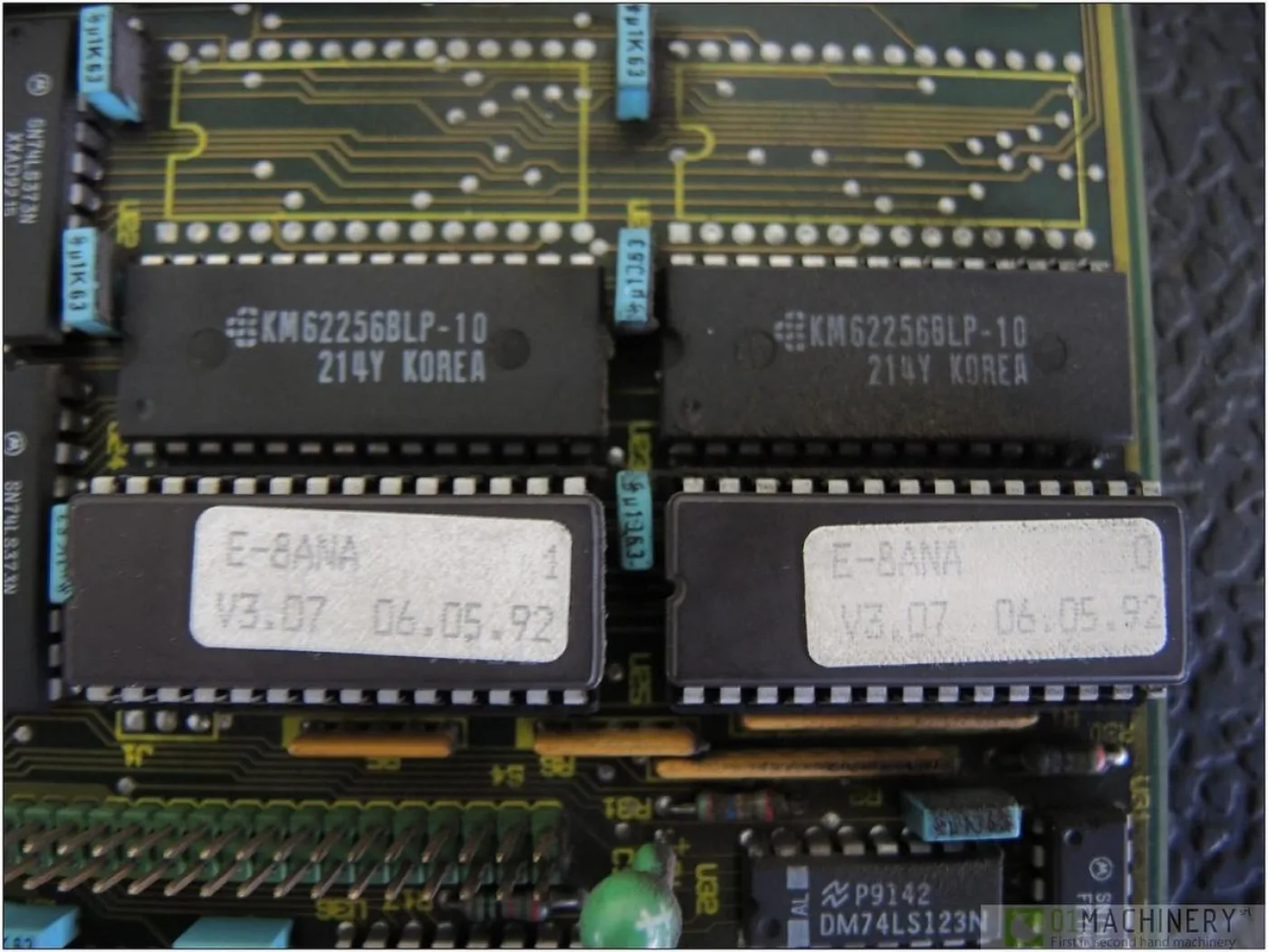 KEBA D1432B E-8-ANALOG/B AI3043 - 2