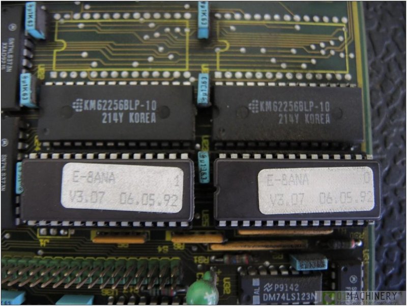 KEBA D1432B E-8-ANALOG/B AI3043