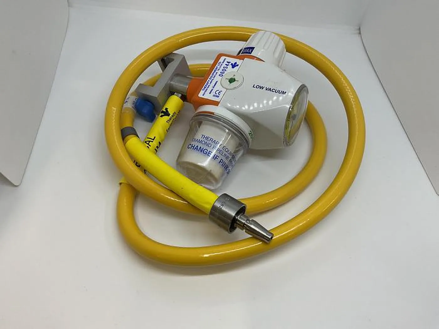 Therapy Equipment Low Vacuum - 1