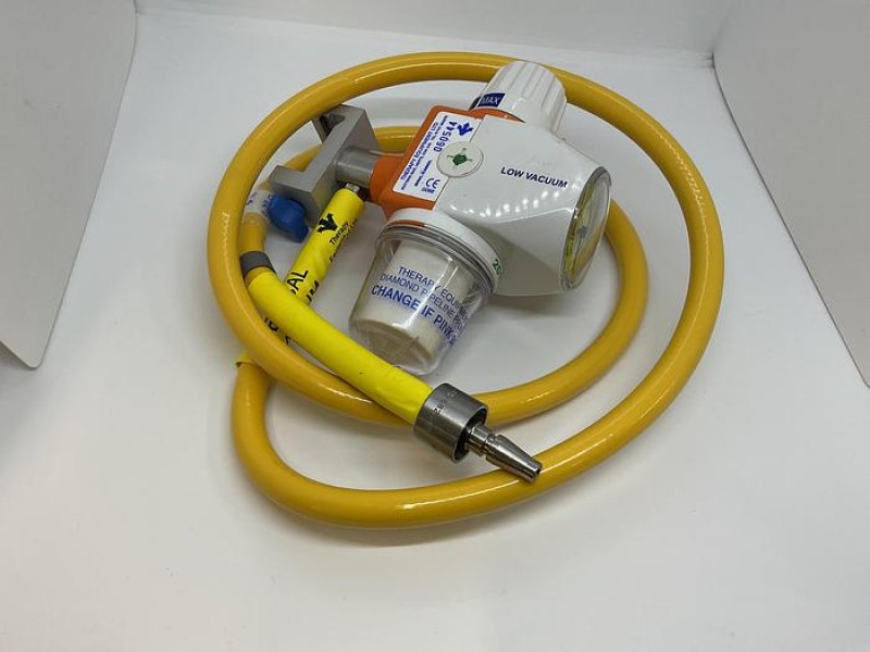 Therapy Equipment Low Vacuum