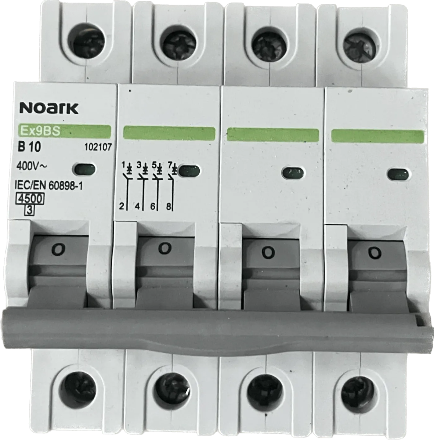 NOARK Ex9BS 1002107 - 1