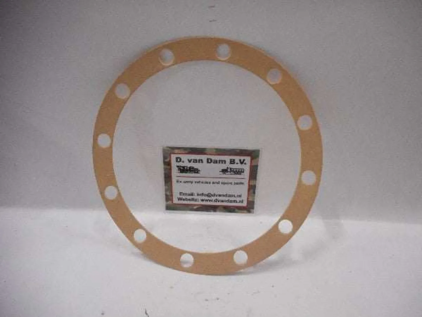 Pakking naafdrager fusee Banjo - 1